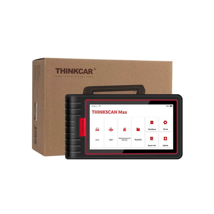 Професионална автодиагностика  Thinkscan Max 2