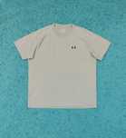 Tricou HeatGear Under Armour - Light Grey