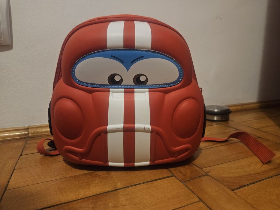 Ghiozdan gradi Fulger McQueen