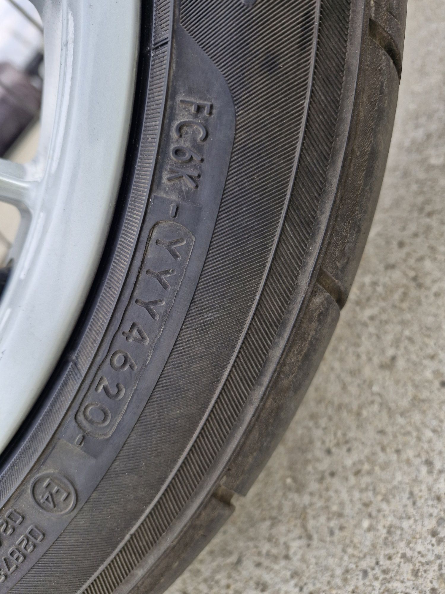 Джанти Rengland 15 цола , 4х100 и 4х108 , 6.5j , et38 195/50/15 Honda