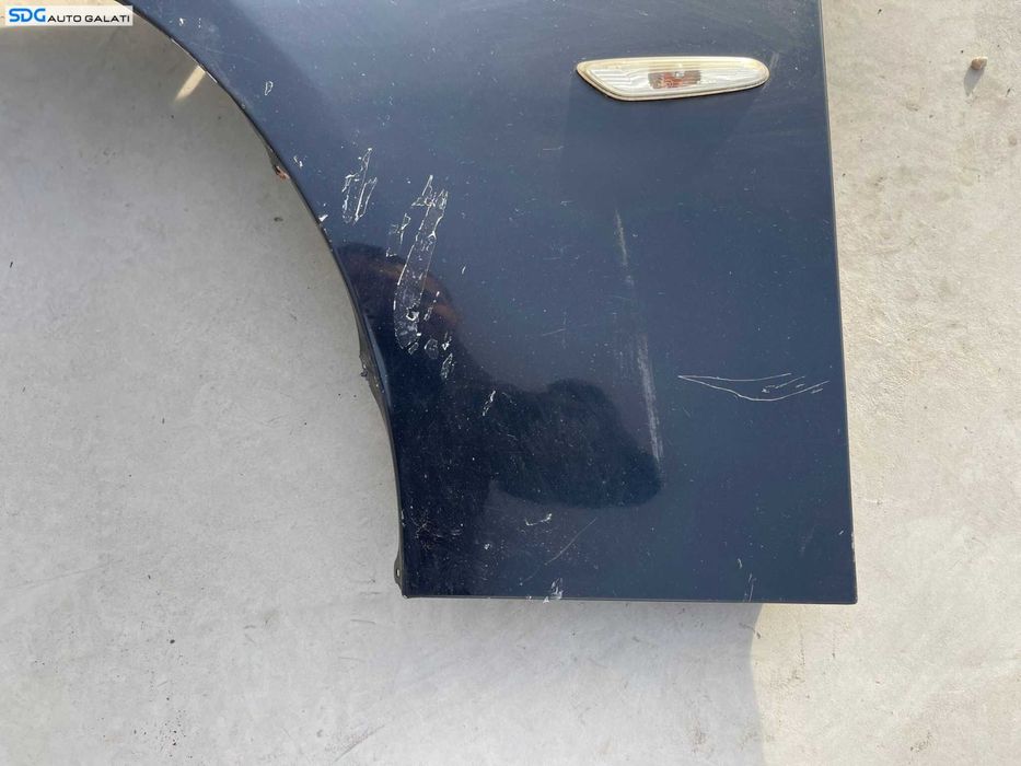Aripa Stanga Fata BMW Seria 3 E90 E91 2004 - 2011 [DZ0167]