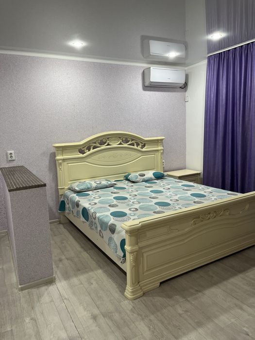 Сдаётся 4-х комнатная квартира в районе Универмага