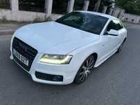 Audi A5 S line 2.0TFSi Euro 5 Stare perfectă volan dreapta