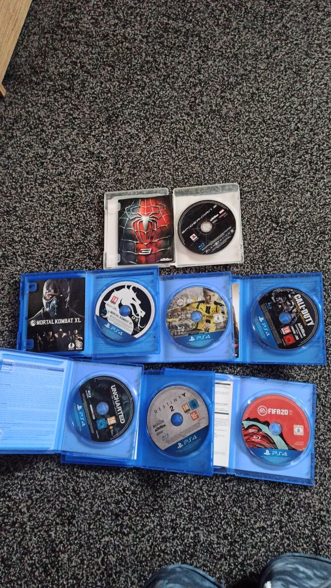 Игри за плейстейшън