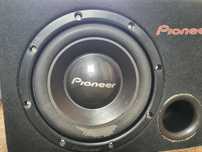 Pioneer bass casaa