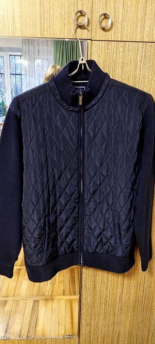 Мужская кофта (свитшот)