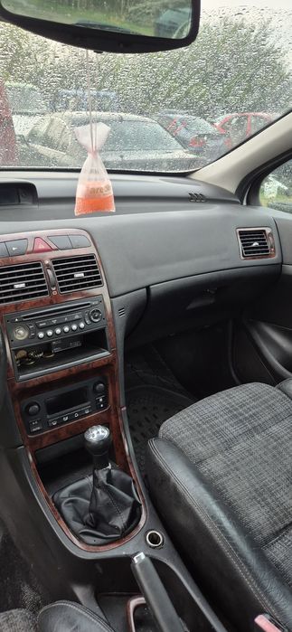 Пежо 307 1.6хди НА ЧАСТИ