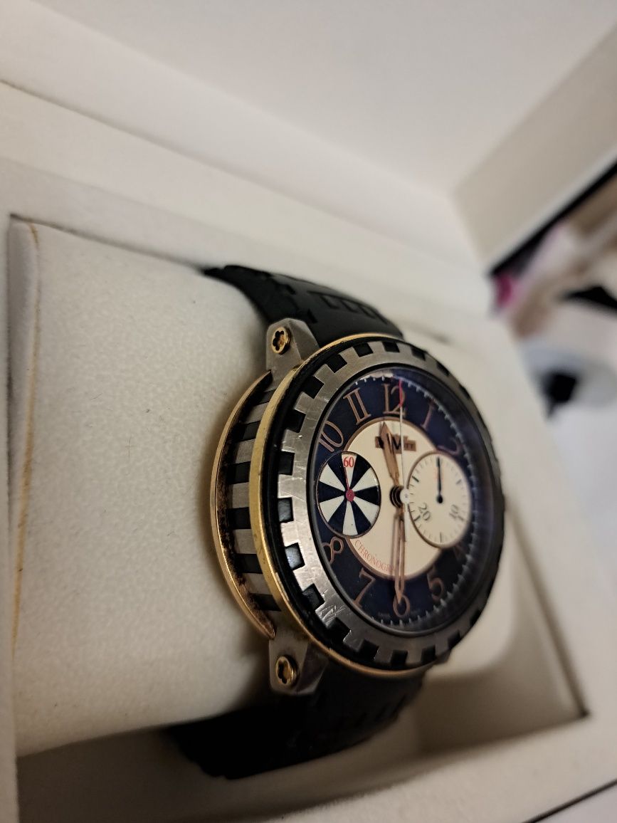 Часовник DEWITT ACADEMIA 6005.28