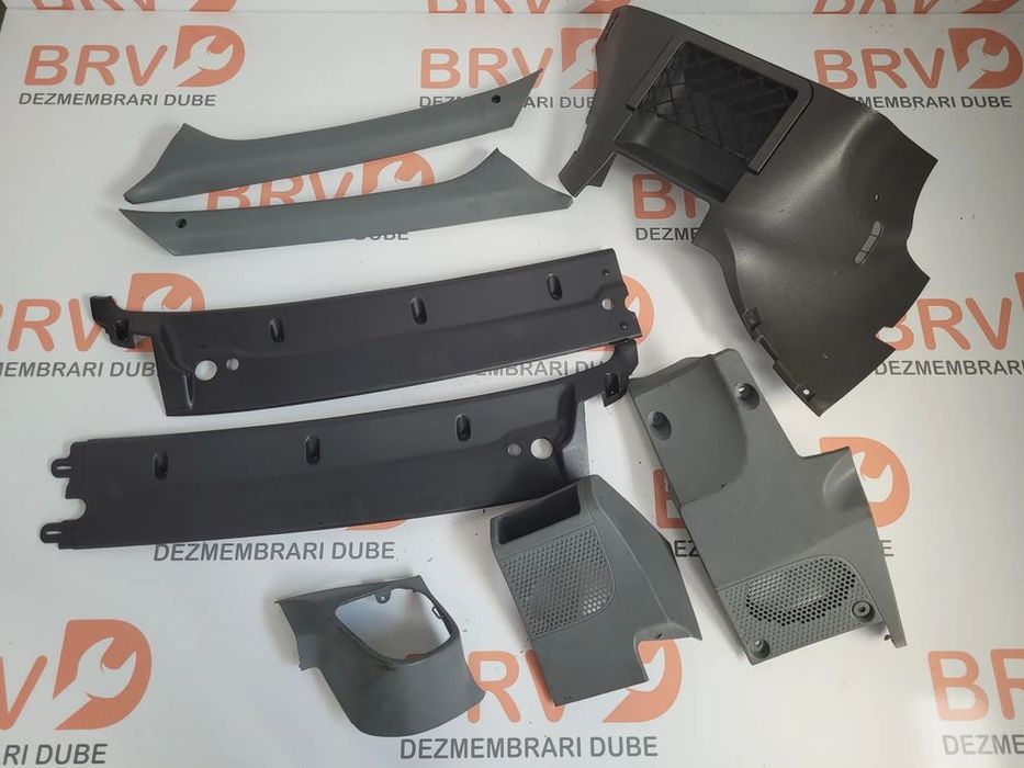 Ornament plastic pentru Iveco Daily Euro 4 (2006-2010) an fabricatie
