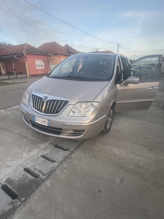 Lancia phedra 2.2 diesel