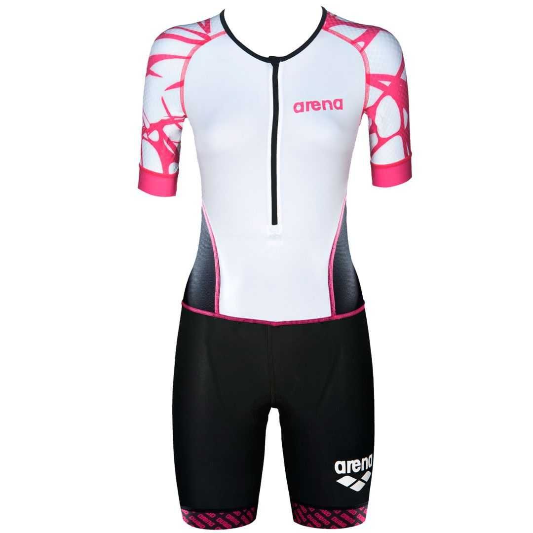 ХИТ ПРОДАЖ! Женский триатлонный костюм Arena Trisuit Aero