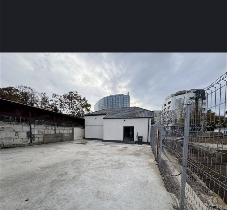 Spatiu Bd Mamaia - pretabil Restaurant/Clinica/ Birouri