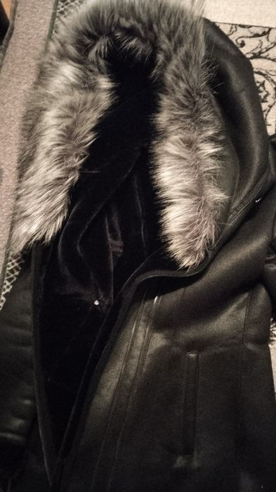 Продам дублёнку женскую