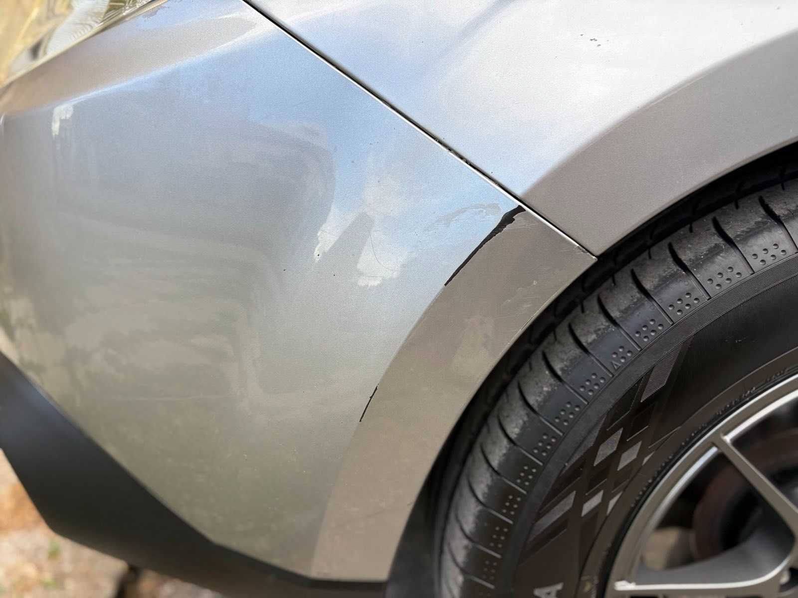 Subaru Forester 2.5XT