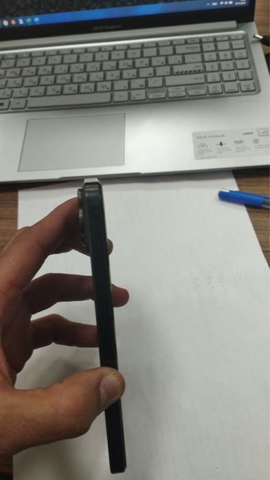 I phone 15 pro max 256gb. LLA region