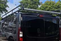 Portbagaj Opel vivaro renault trafic Nissan ford etc