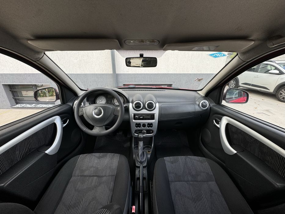 Dacia Sandero 1.6 Mpi + Gpl