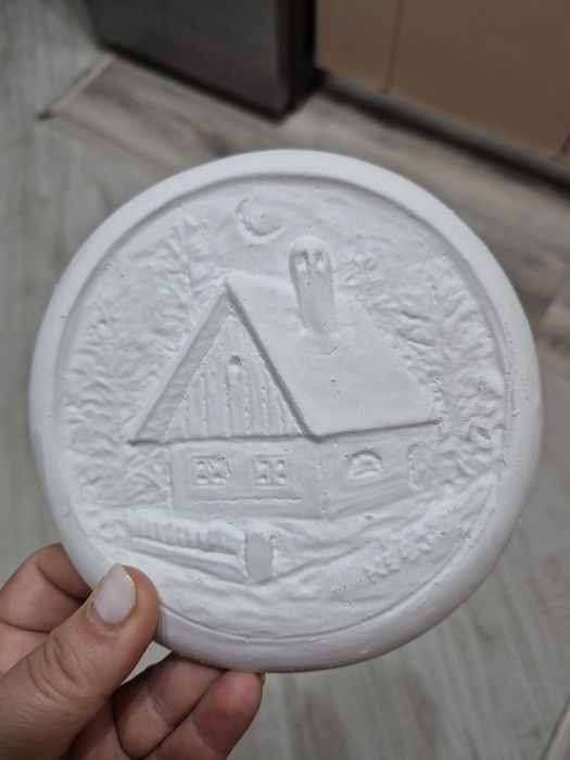 Set Crăciun pentru pictura