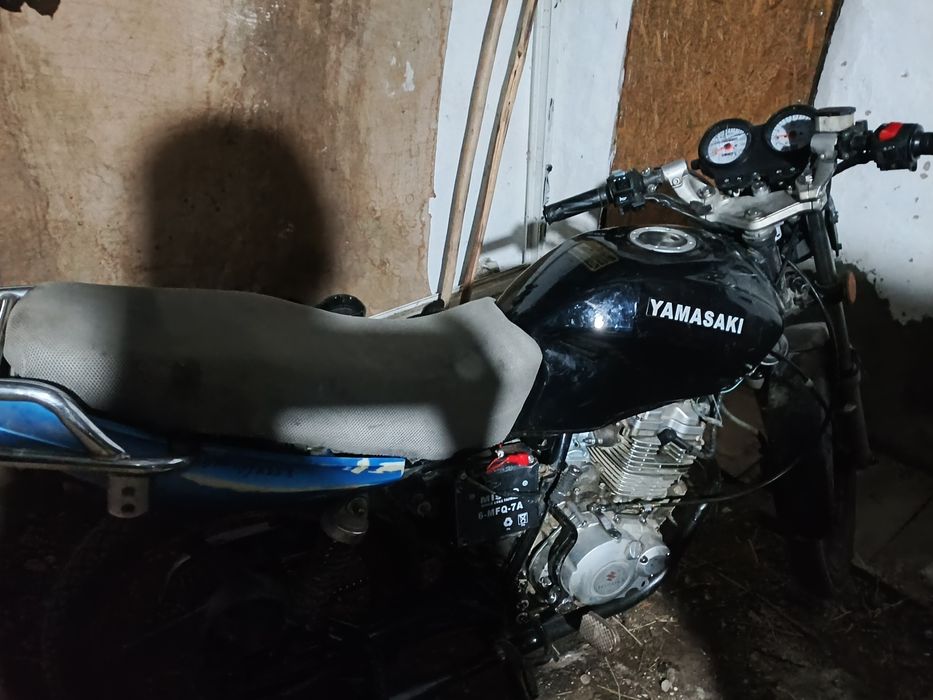 мотоцикл  сатылады