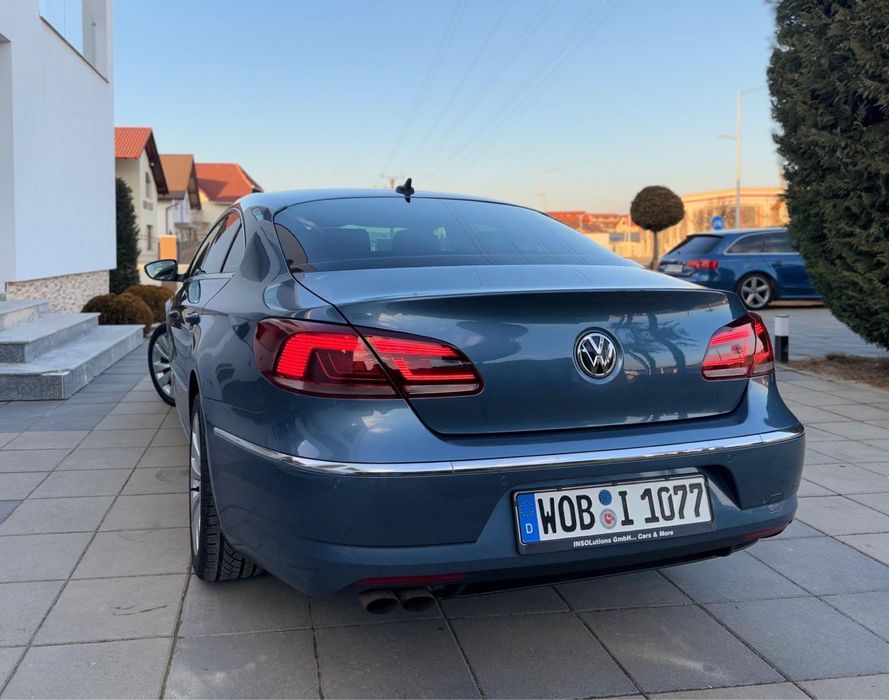 Volkswagen Passat CC