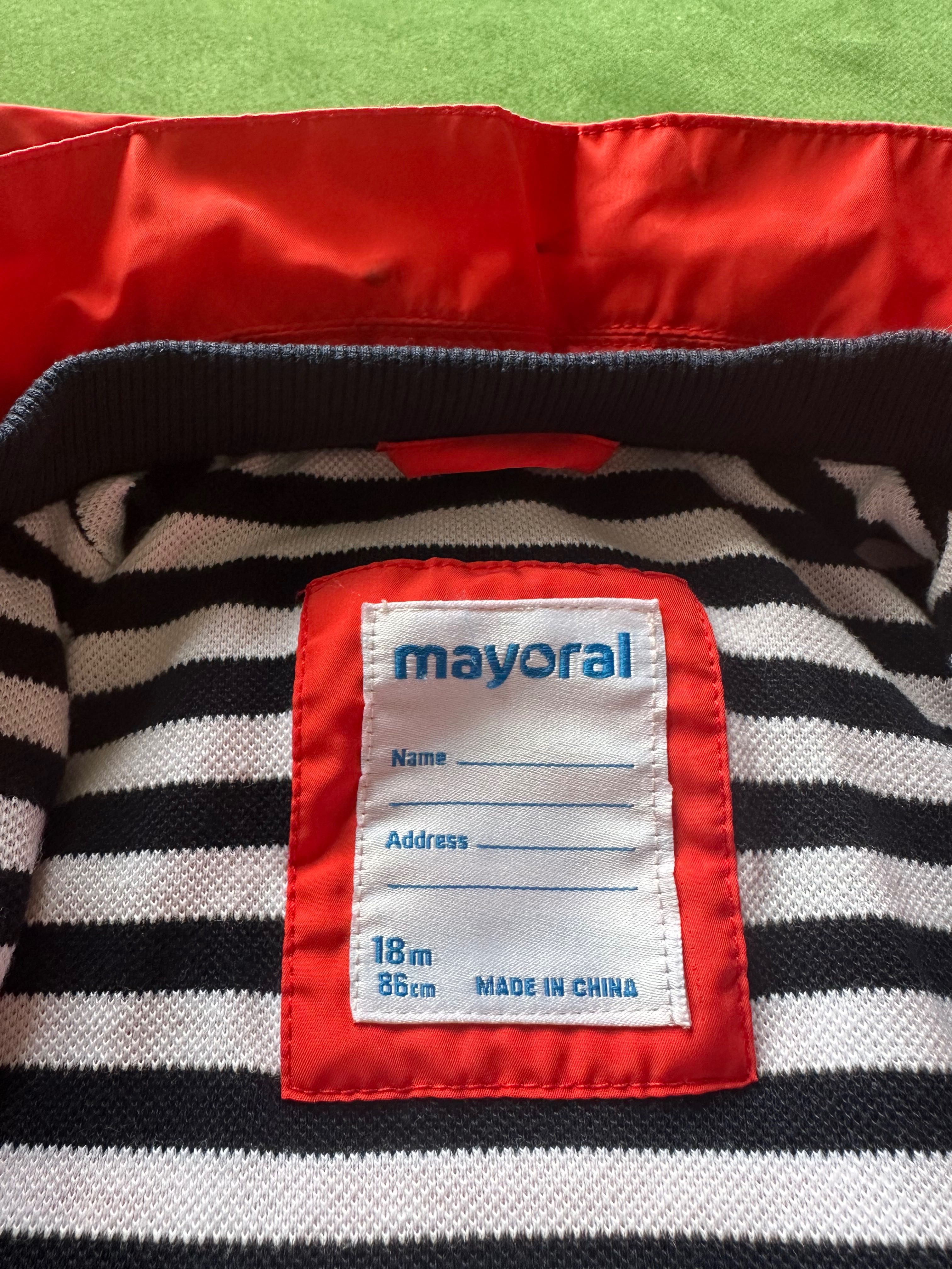 Яке Mayoral пролет/есен