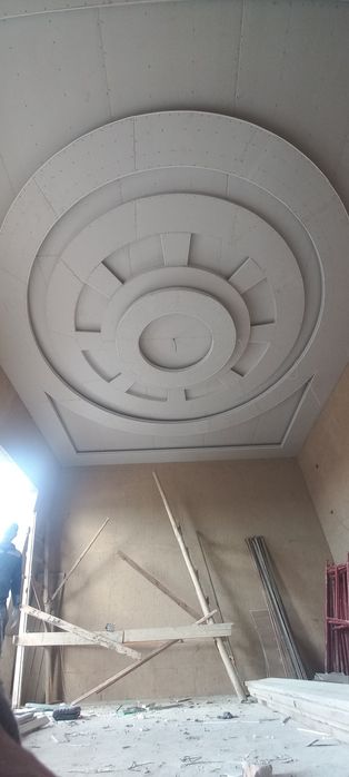 Malyar gipsokarton usta