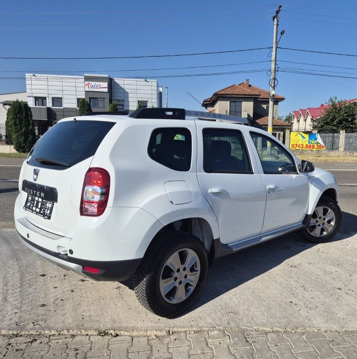 DACIA DUSTER 1.5 DCI / 110 CP / EURO 5 / 2014 / Navigatie / Pilot /