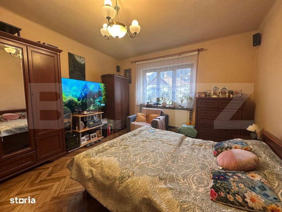 Apartament in casa – Cartierul Șchei, zona Piata Unirii