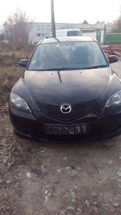 Мазда 3/Mazda 3 1.6 бензин, 105 к.с. на части