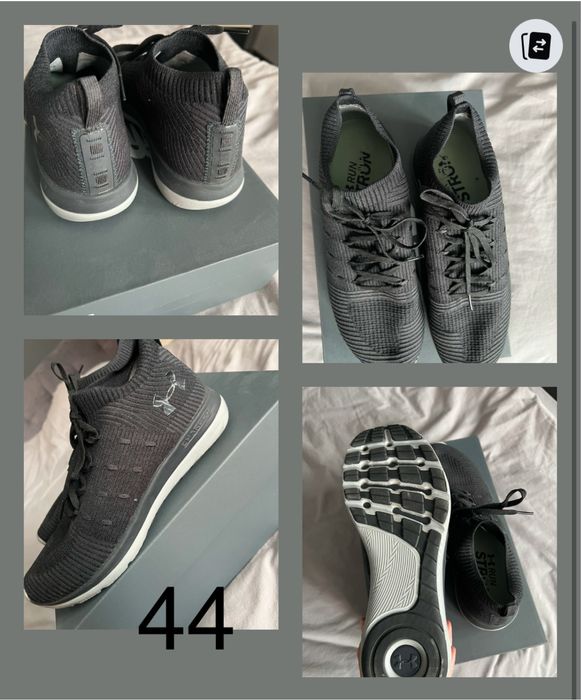 Обувки UnderArmour, Replay, G-star,Converse