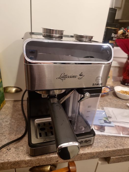 Expressor cafea Samus