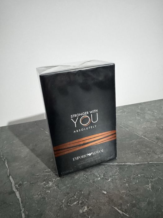 Apa de parfum Stronger With You