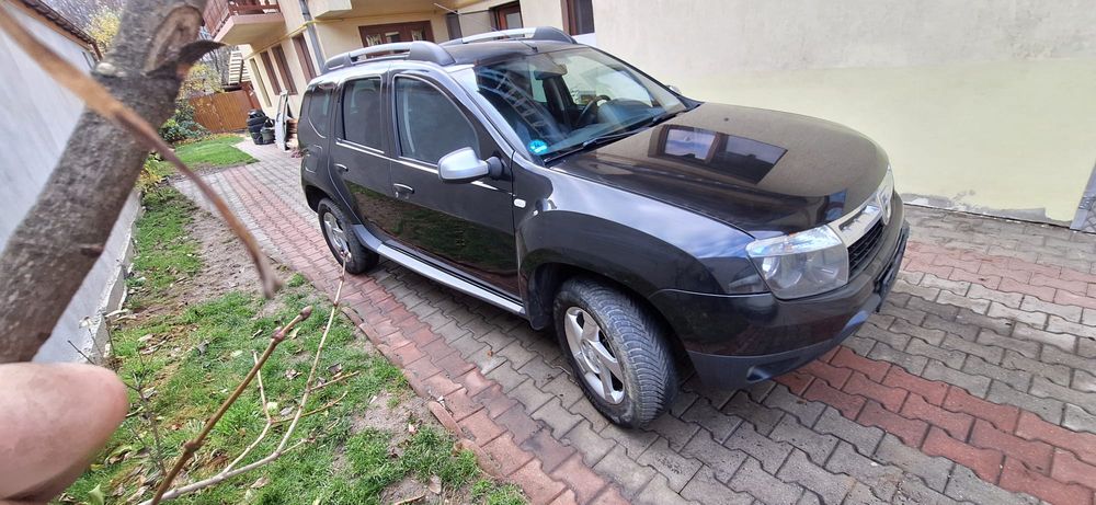Dacia duster 4x4 An 2013