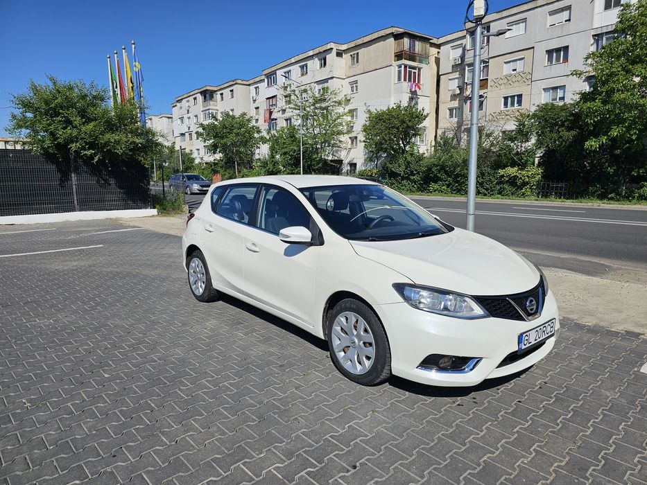 Nissan Pulsar 2015 1.5 dCi Acenta 110 CP