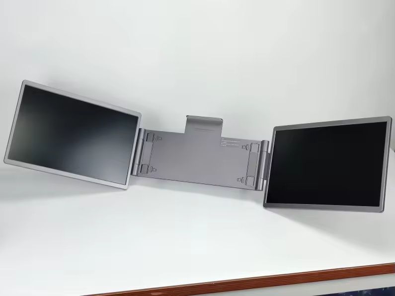 Разширяем преносим монитор за лаптоп SIBOLAN PM14D

Количество