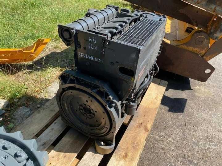 motor deutz bf4l1011t