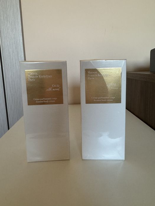 Maison Francis Kurkdjian Scented Body Cream APOM femme 250ml