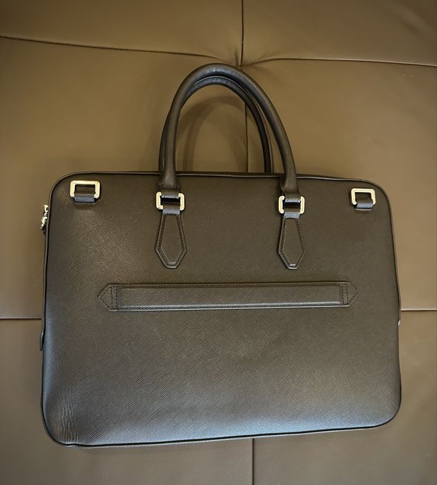 Montblanc Thin Briefcase