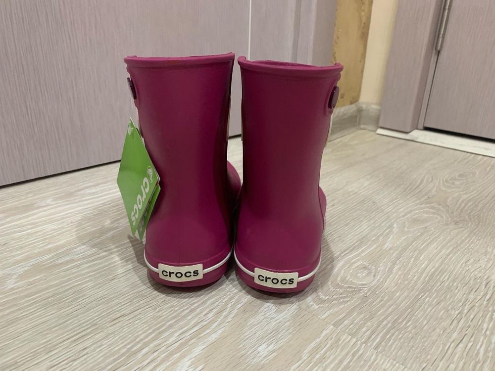 Гумени ботуши Crocs номер 37