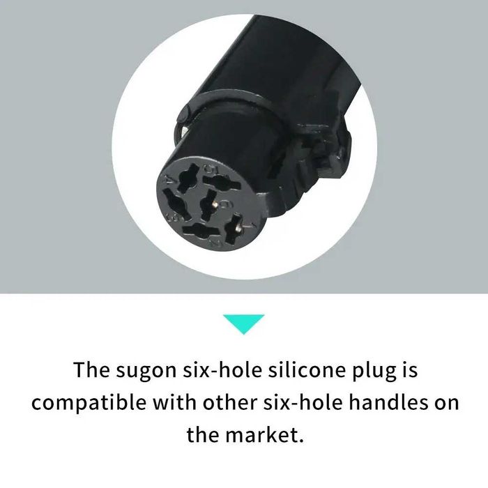 Дръжка за поялник BAKU C210 за прецизни запояващи станции Sugon/ Aifen