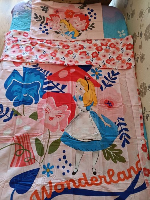 Детски спален комплект Дисни