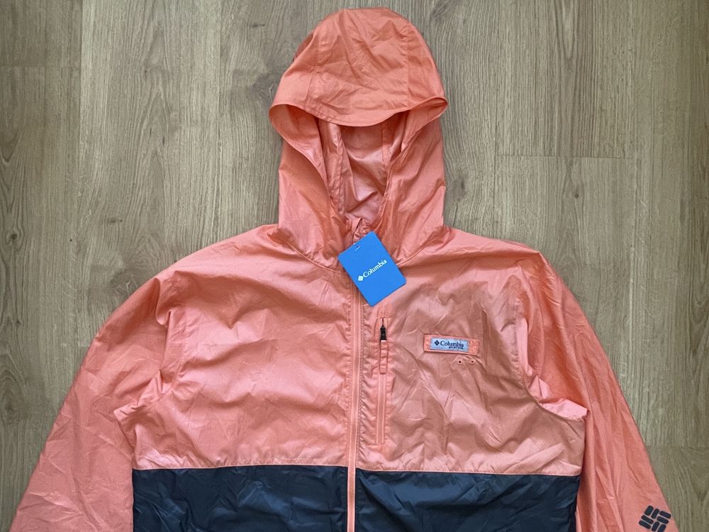 Columbia PFG Three Streams II Windbreaker XL