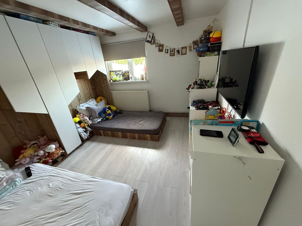 Casa P+M in Bariera Bucuresti