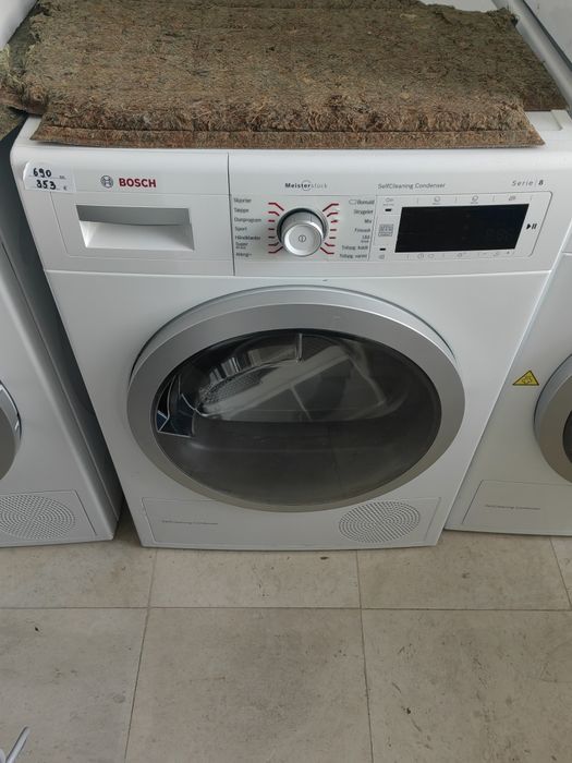 Сушилня бош серия 8
