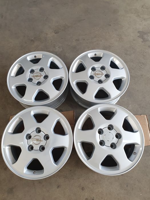 Jante aliaj 15 Opel 5x110