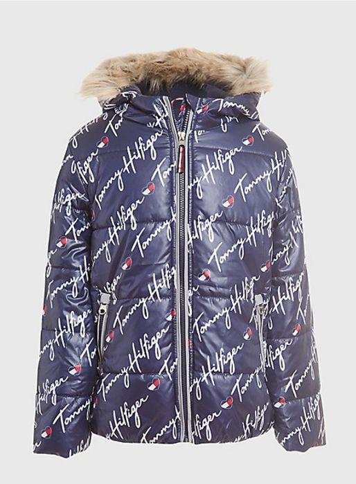 Tommy Hilfiger оригинално яке за момиче 12-14 г. или дама XS
