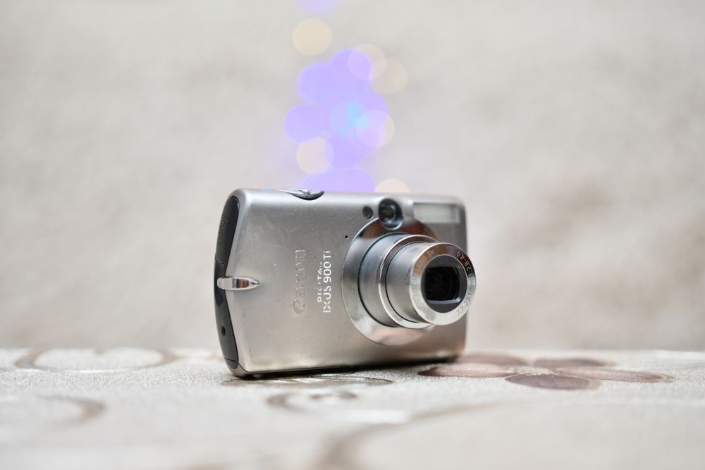 Canon IXUS 900Ti