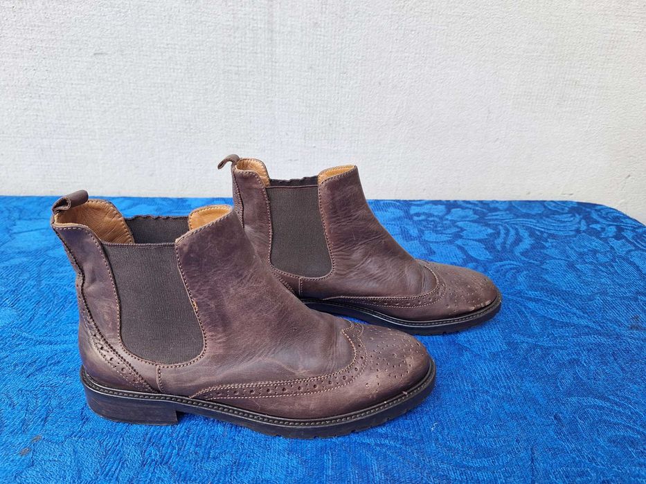 EWO | pantofi ghete outdoor | mar. 38 | 24 cm