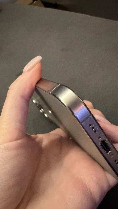 iPhone 15 Pro 128GB – Отлично състояние – 1300 лв