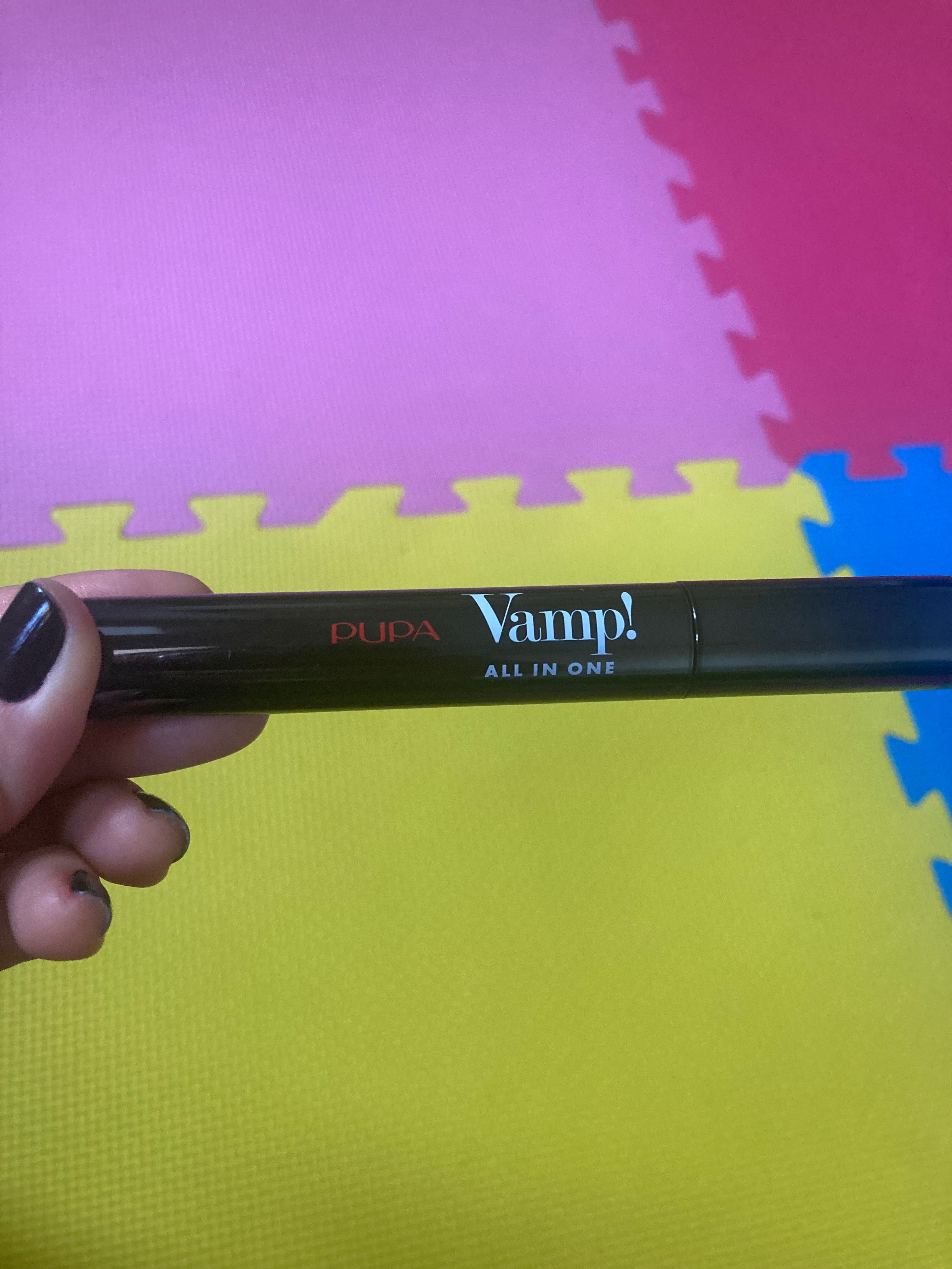 Pupa vamp all in one